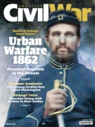 Americas-Civil-War January 01, 2020 Issue Cover
