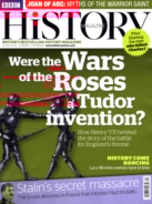 BBC-History October 01, 2014 Issue Cover