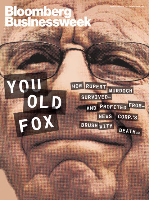 Bloomberg-Businessweek April 22, 2013 Issue Cover