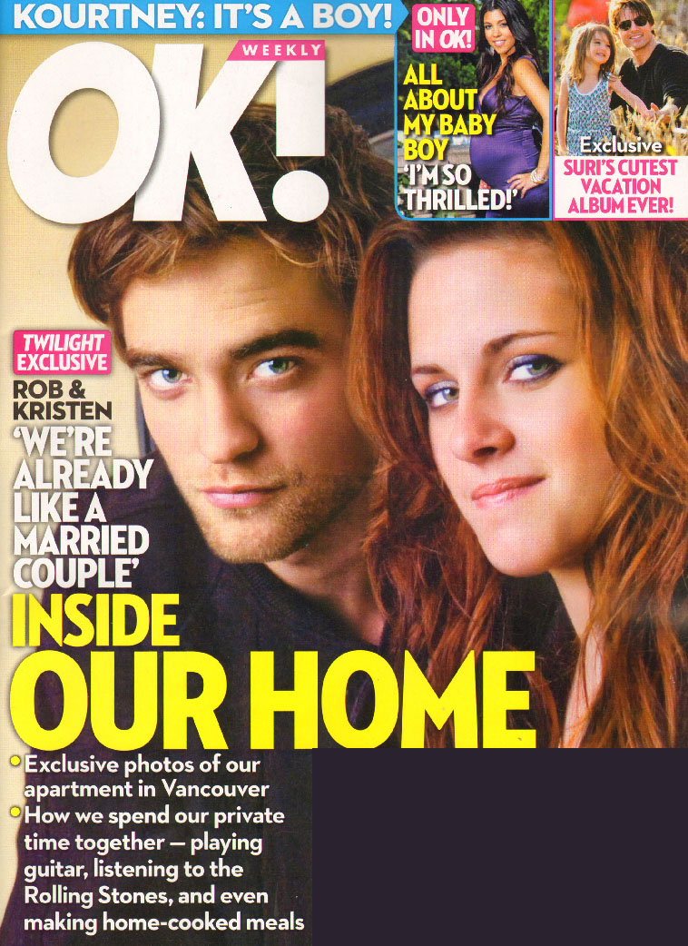Ok October 26, 2009 Issue Cover