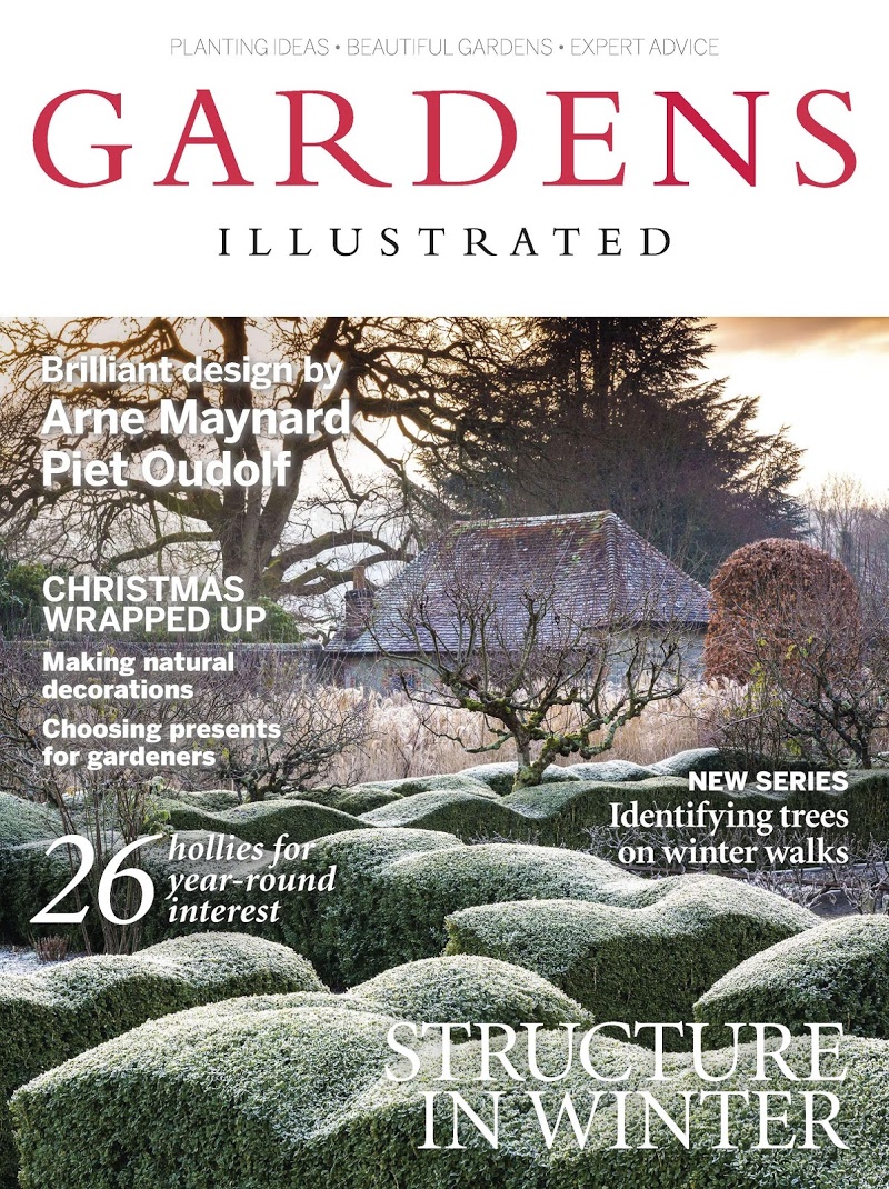 Gardens-Illustrated December 01, 2017 Issue Cover
