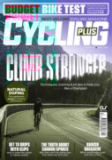 Cycling Plus April 01, 2026 Issue Cover