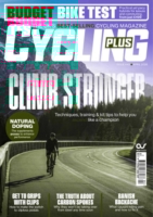Cycling Plus April 01, 2026 Issue Cover