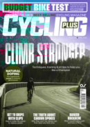 Cycling Plus April 01, 2026 Issue Cover