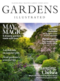 Gardens-Illustrated May 01, 2026 Issue Cover
