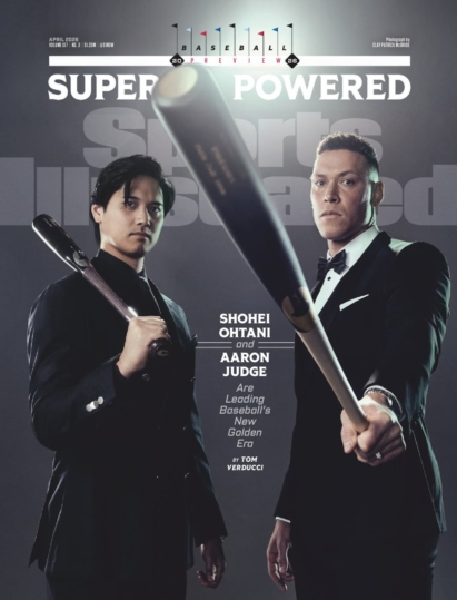 Sports Illustrated April 01, 2026 Issue Cover
