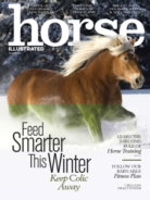 Horse-Illustrated December 01, 2017 Issue Cover