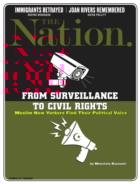 the-nation September 29, 2014 Issue Cover