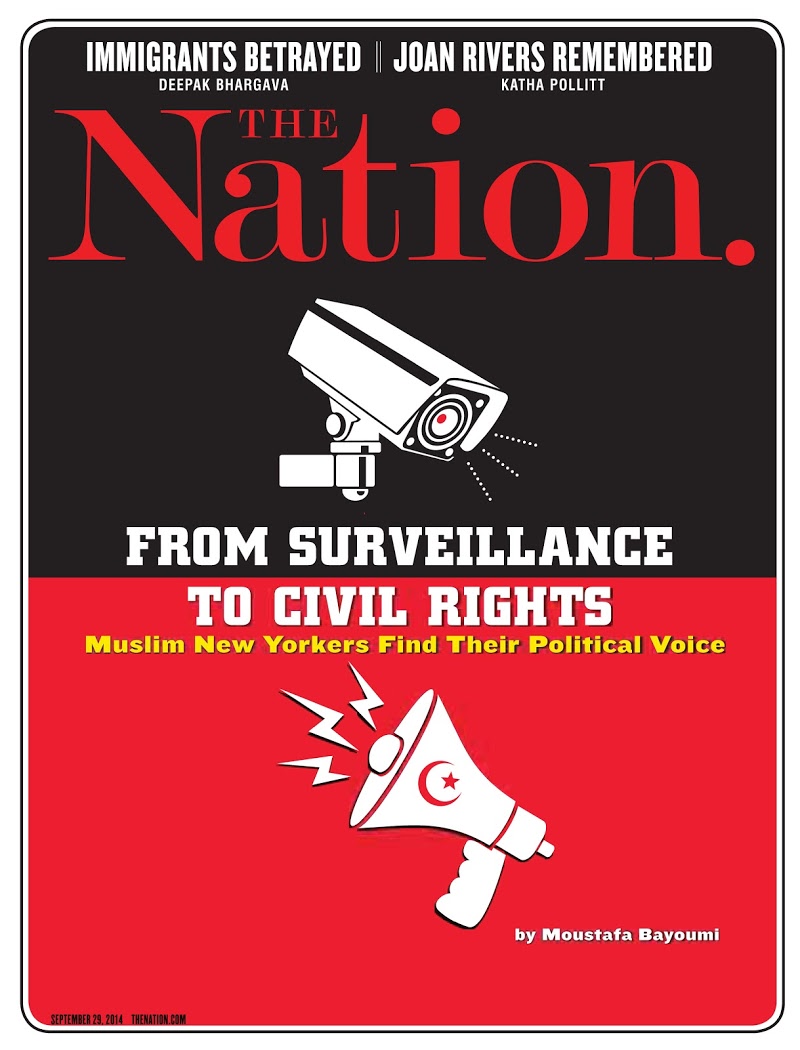 the-nation September 29, 2014 Issue Cover