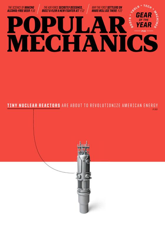 Popular-Mechanics January 01, 2021 Issue Cover