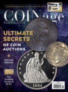 Coinage August 01, 2019 Issue Cover