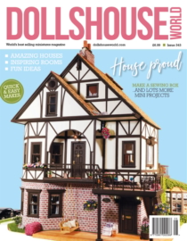 Dolls-House-World August 01, 2021 Issue Cover