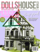 Dolls-House-World August 01, 2021 Issue Cover