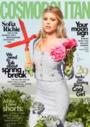 cosmopolitan April 01, 2020 Issue Cover
