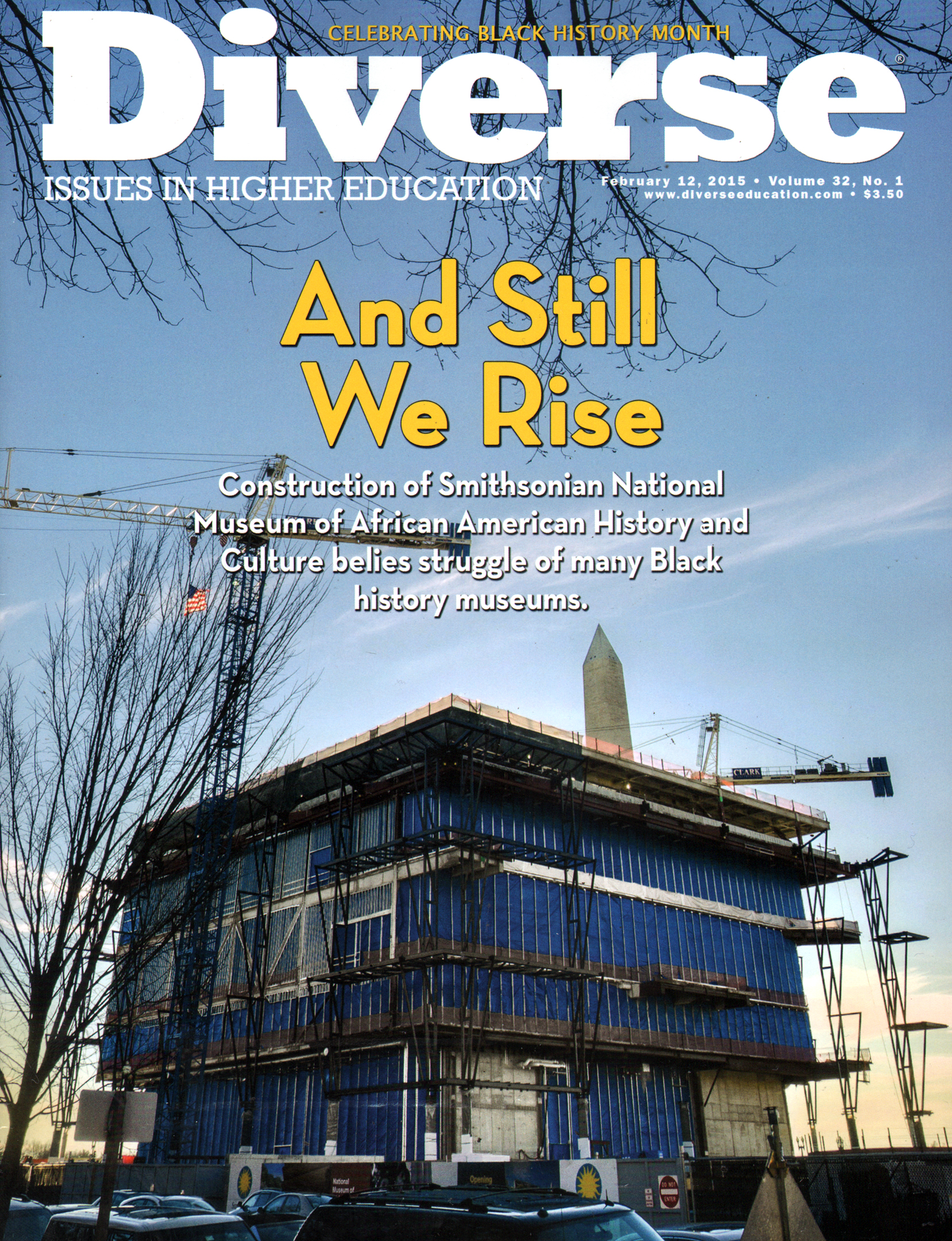 The-EDU-Ledger February 12, 2015 Issue Cover
