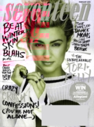 Seventeen February 01, 2016 Issue Cover