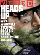 wired January 01, 2014 Issue Cover