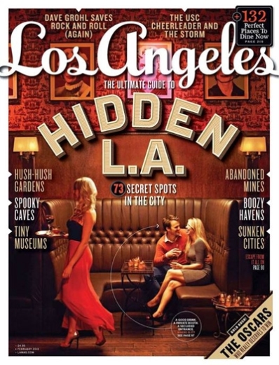 Los Angeles February 01, 2013 Issue Cover