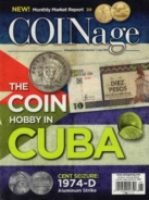 Coinage June 01, 2016 Issue Cover