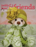 Teddy-Bear-Times-and-Friends September 01, 2018 Issue Cover