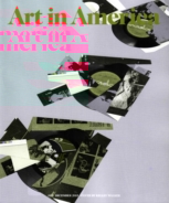 Art-In-America December 01, 2015 Issue Cover