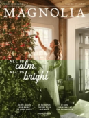 The Magnolia Journal December 01, 2025 Issue Cover