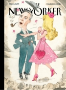 The-New-Yorker March 11, 2024 Issue Cover