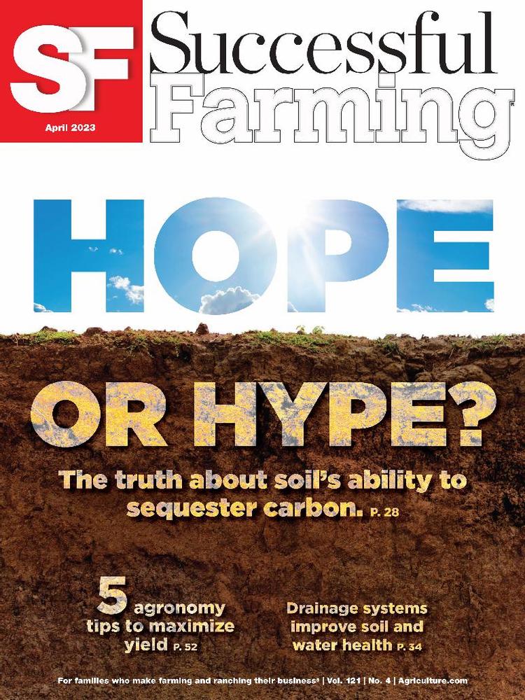 Successful-Farming April 01, 2023 Issue Cover