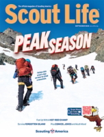 Scout Life September 01, 2026 Issue Cover