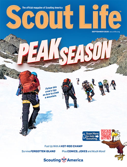 Scout-Life September 01, 2026 Issue Cover