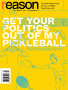 Reason August 01, 2023 Issue Cover
