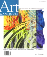 Art-and-Antiques October 01, 2018 Issue Cover