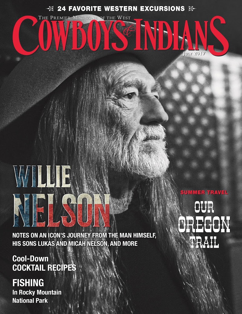 Cowboys-and-Indians July 01, 2017 Issue Cover
