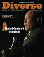 Diverse-Issues-In-Higher-Education April 18, 2019 Issue Cover