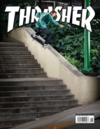 Thrasher June 01, 2022 Issue Cover