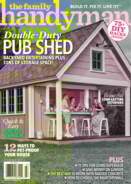 The-Family-Handyman July 01, 2017 Issue Cover