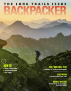 Backpacker January 01, 2020 Issue Cover