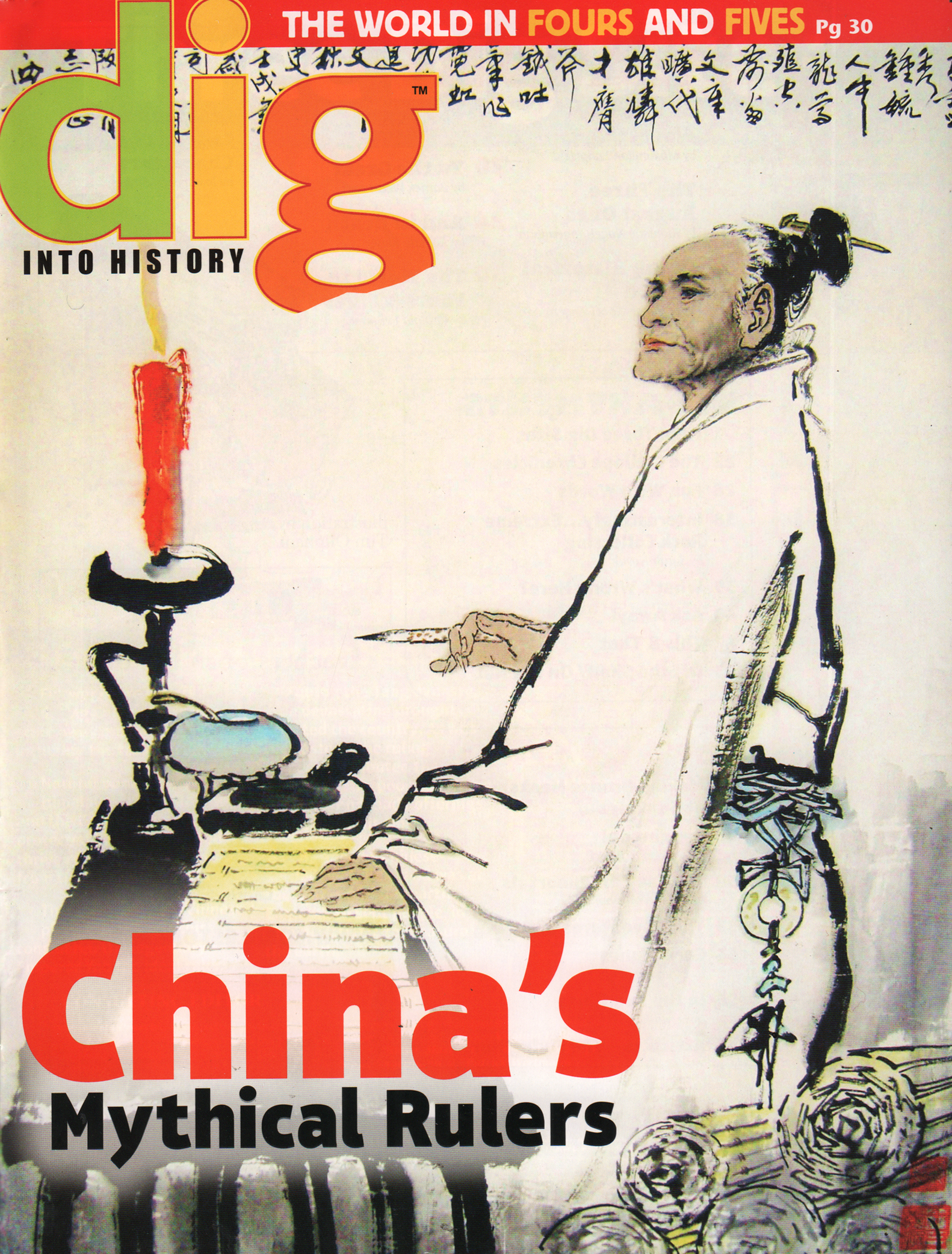 Dig-Magazine November 01, 2015 Issue Cover