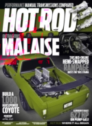 Hot-Rod April 01, 2021 Issue Cover