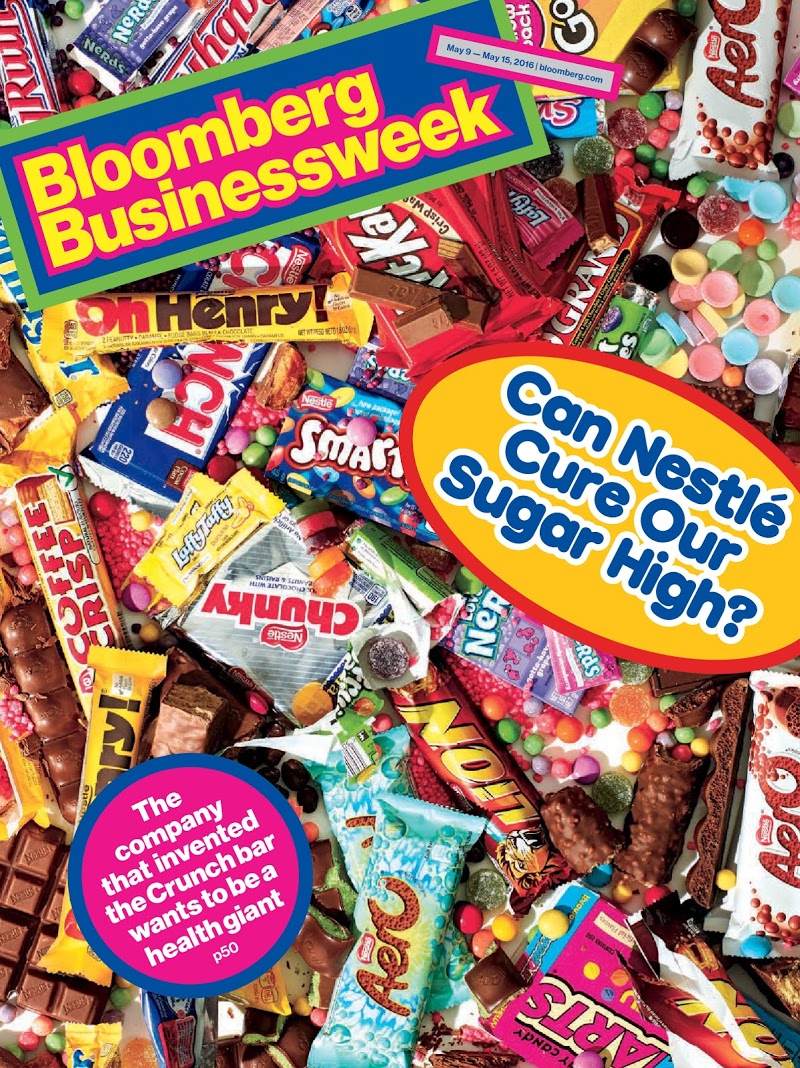 Bloomberg-Businessweek May 09, 2016 Issue Cover