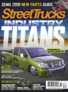Street-Trucks March 01, 2020 Issue Cover