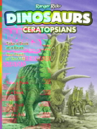 Ranger-Rick-Dinosaurs July 01, 2025 Issue Cover