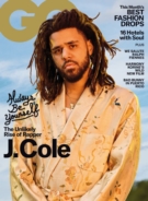 Gentlemens-Quarterly---GQ April 01, 2019 Issue Cover