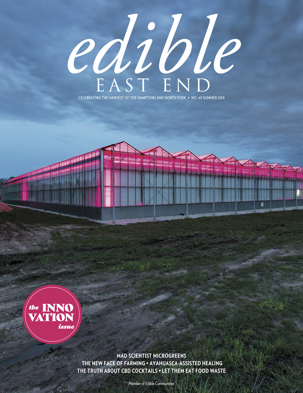 Edible-East-End June 01, 2019 Issue Cover