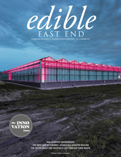 Edible East End June 01, 2019 Issue Cover