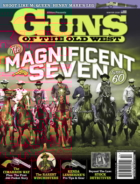 Guns-Of-The-Old-West January 01, 2020 Issue Cover