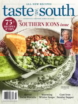 Taste-of-the-South January 01, 2025 Issue Cover