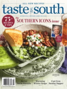 Taste-of-the-South January 01, 2025 Issue Cover