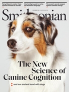 Smithsonian December 01, 2020 Issue Cover