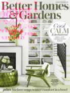 Better-Homes-and-Gardens January 01, 2019 Issue Cover